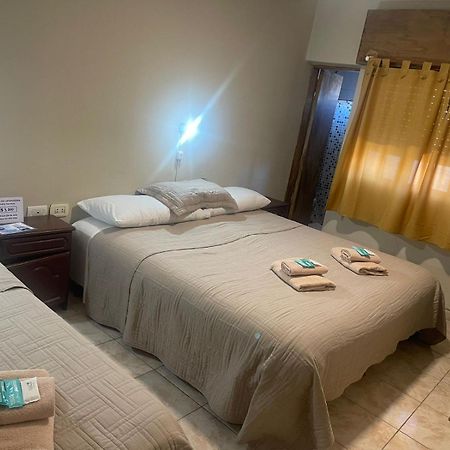Hostel Danny El Calafate Dış mekan fotoğraf