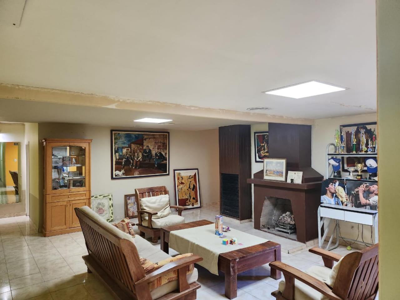 Hostel Danny El Calafate Dış mekan fotoğraf