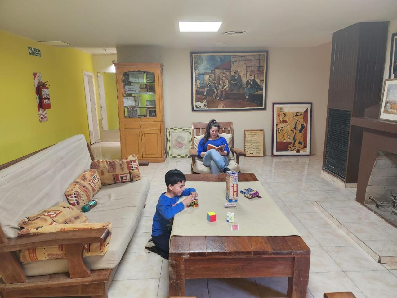 Hostel Danny El Calafate Dış mekan fotoğraf