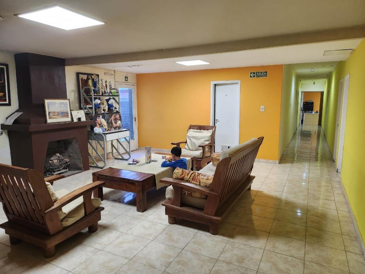 Hostel Danny El Calafate Dış mekan fotoğraf
