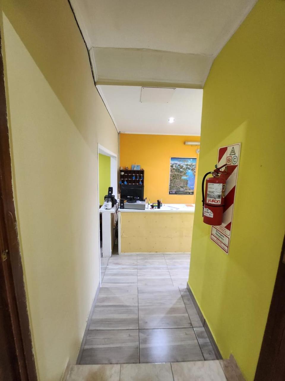 Hostel Danny El Calafate Dış mekan fotoğraf