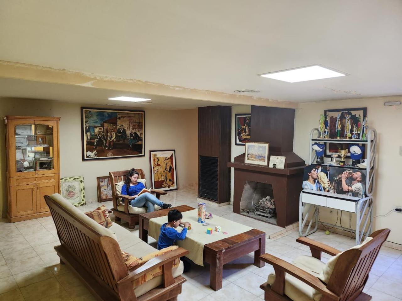 Hostel Danny El Calafate Dış mekan fotoğraf