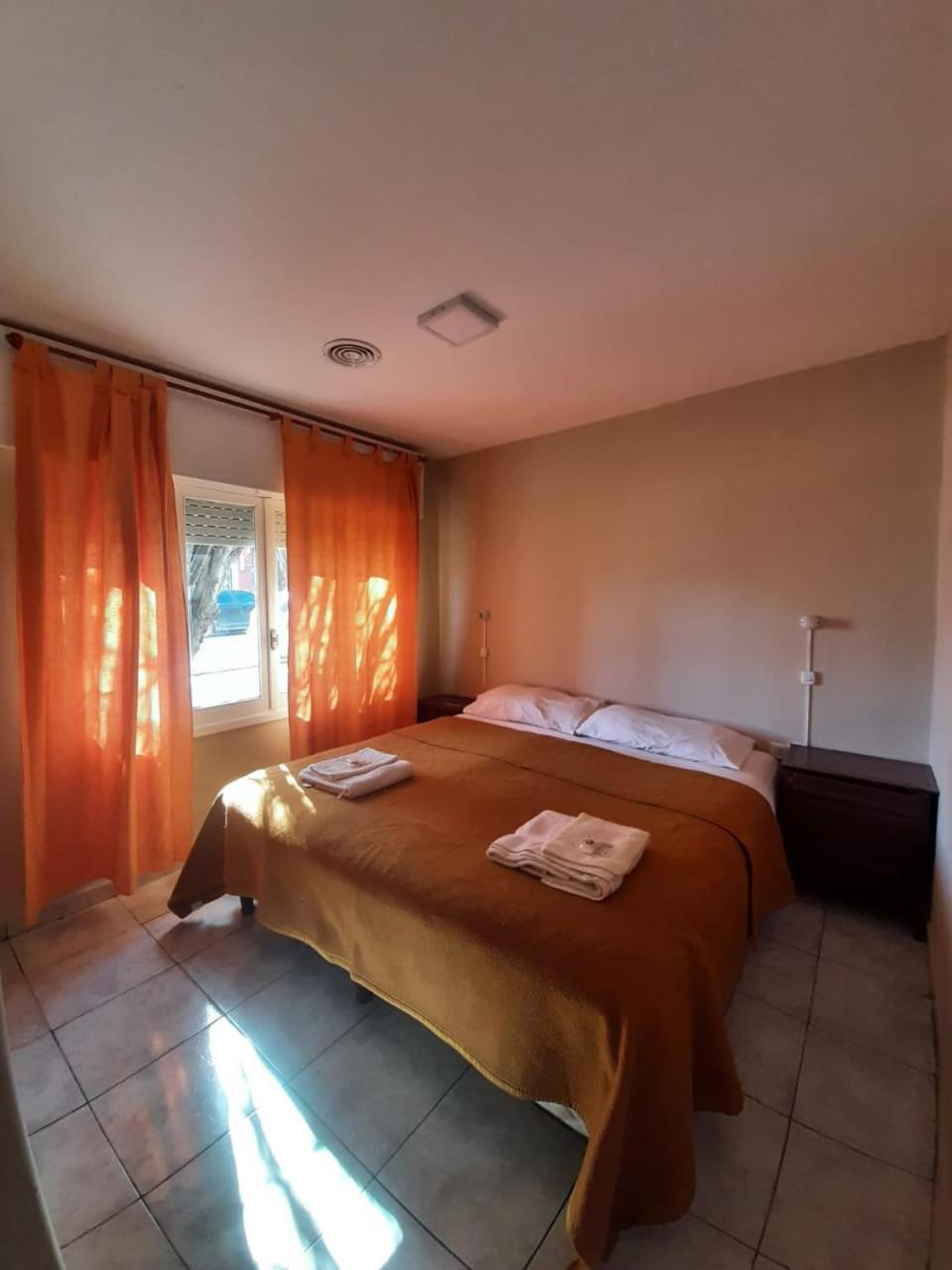 Hostel Danny El Calafate Dış mekan fotoğraf