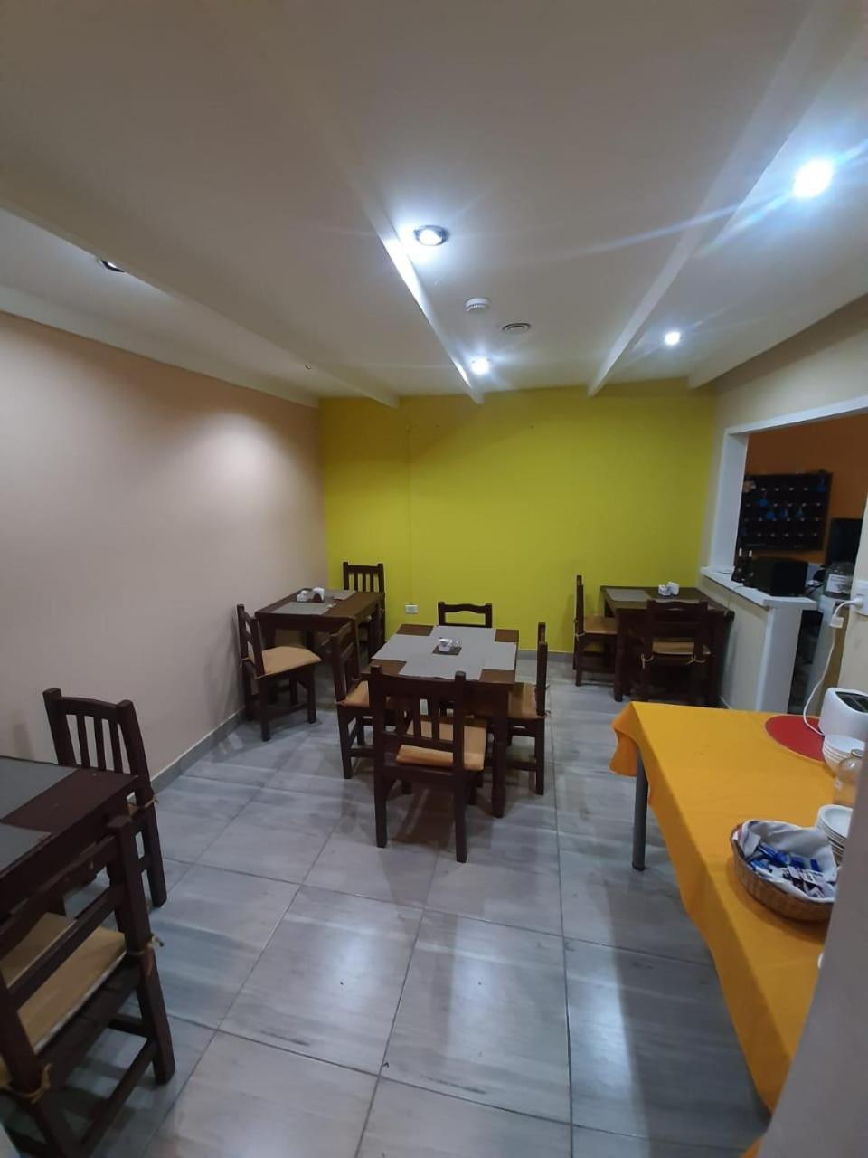 Hostel Danny El Calafate Dış mekan fotoğraf