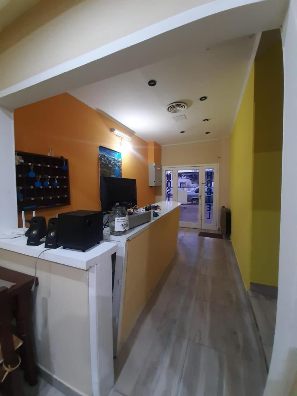 Hostel Danny El Calafate Dış mekan fotoğraf
