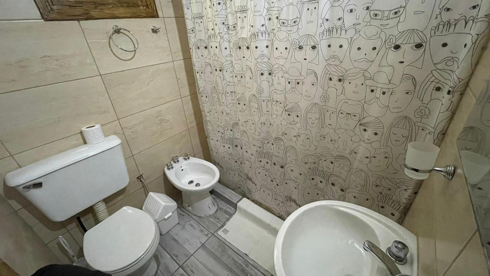 Hostel Danny El Calafate Dış mekan fotoğraf