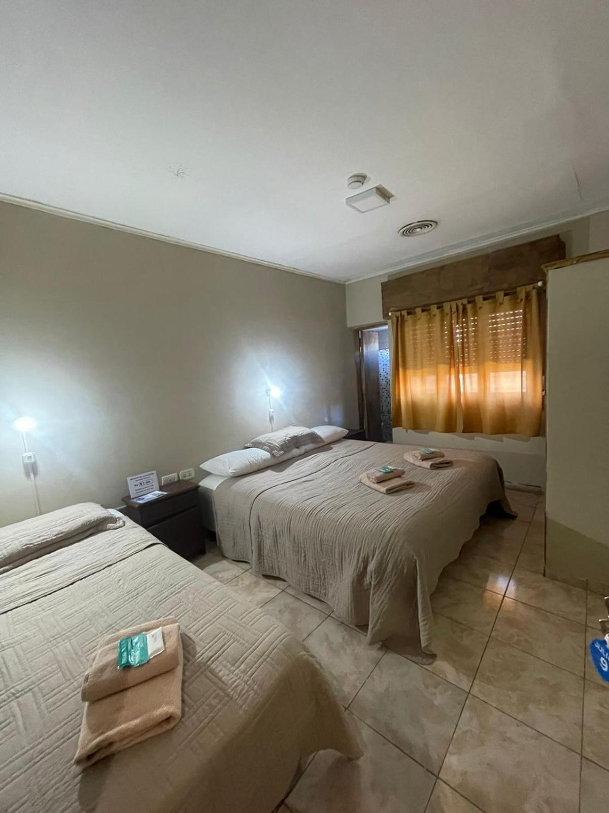 Hostel Danny El Calafate Dış mekan fotoğraf