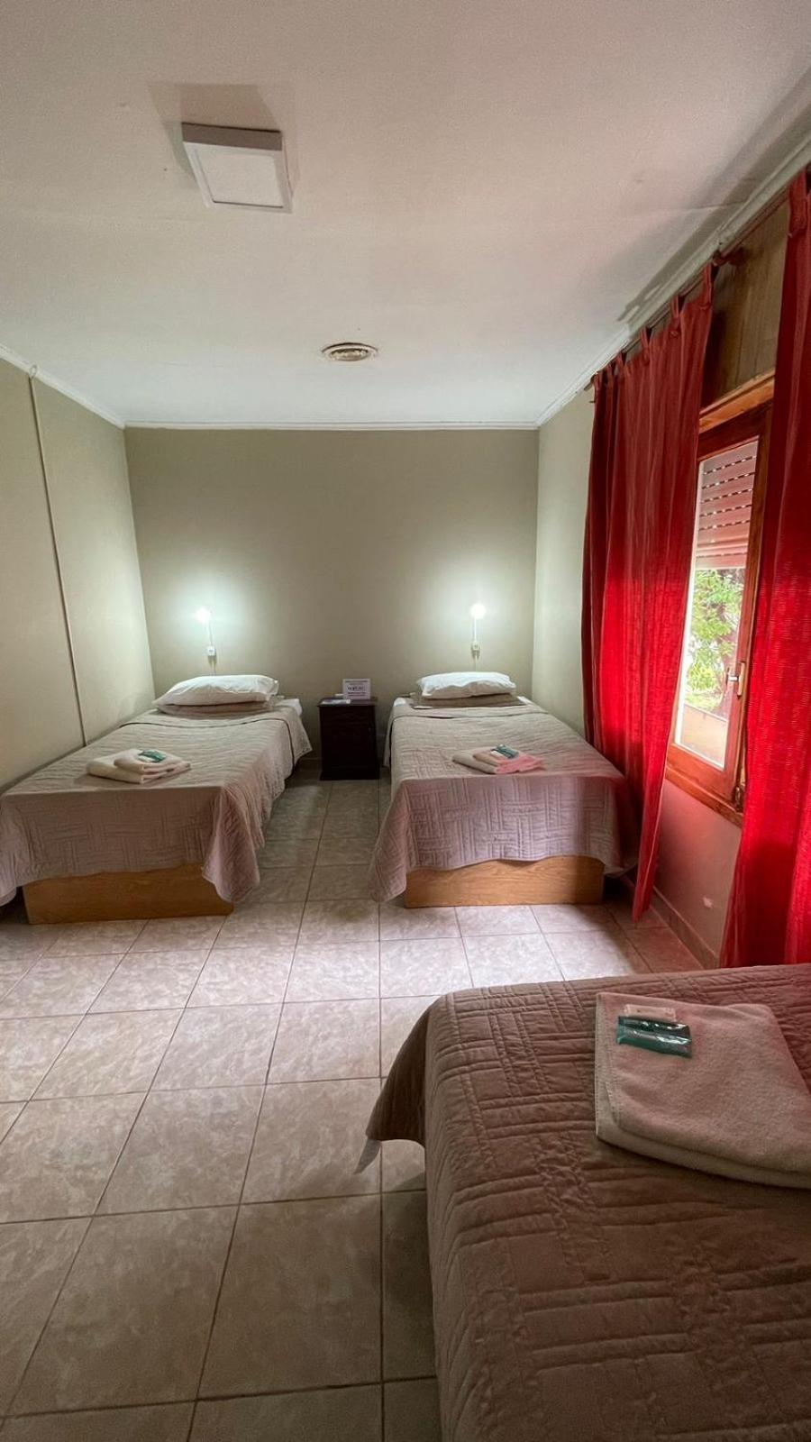 Hostel Danny El Calafate Dış mekan fotoğraf