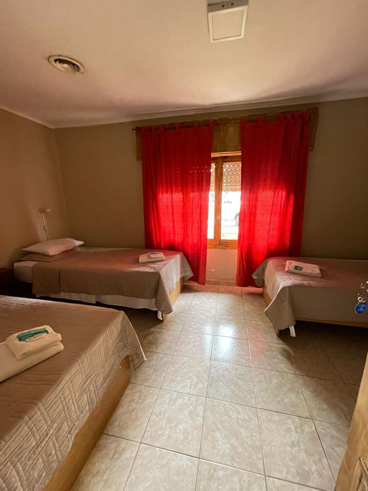 Hostel Danny El Calafate Dış mekan fotoğraf