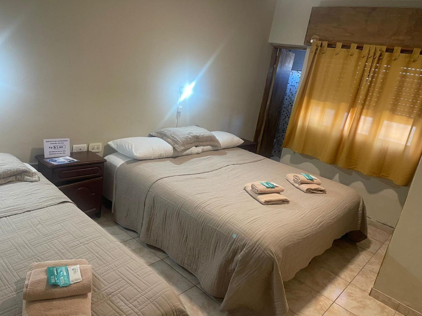 Hostel Danny El Calafate Dış mekan fotoğraf