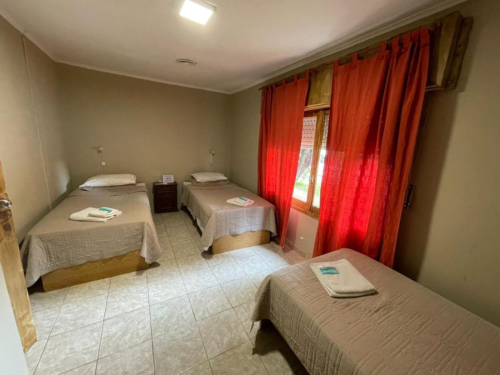 Hostel Danny El Calafate Dış mekan fotoğraf