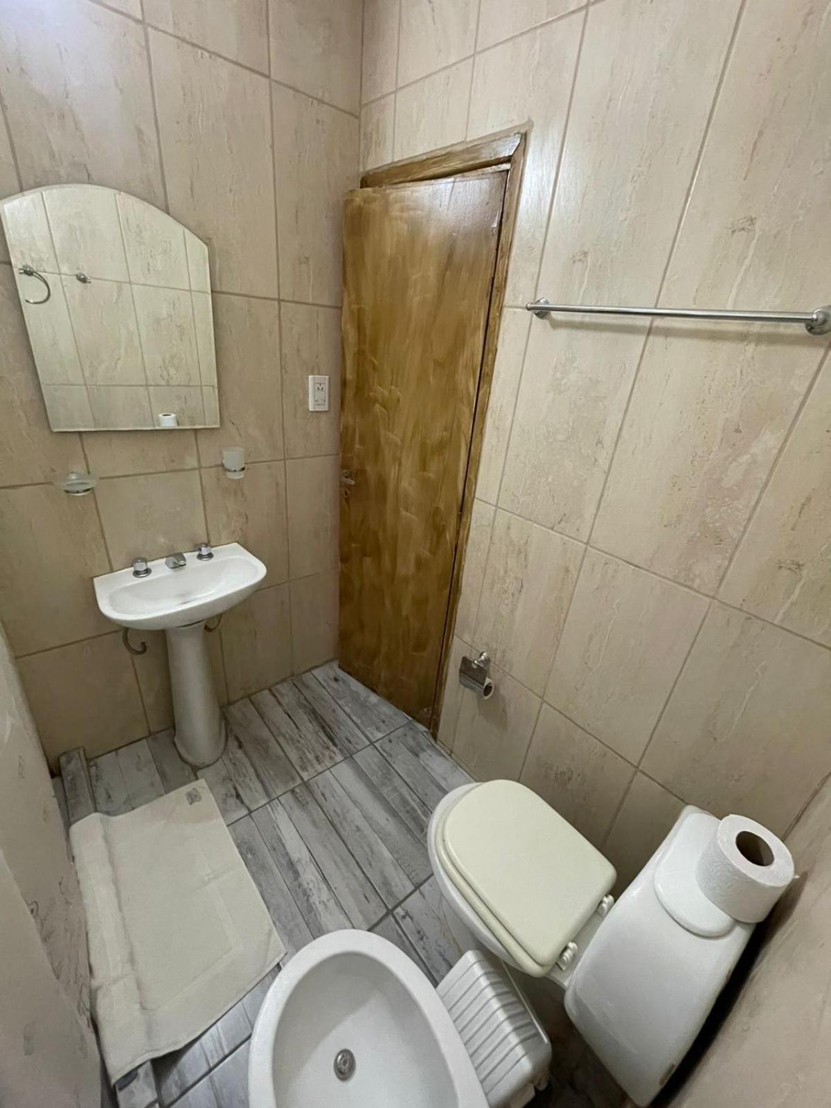 Hostel Danny El Calafate Dış mekan fotoğraf