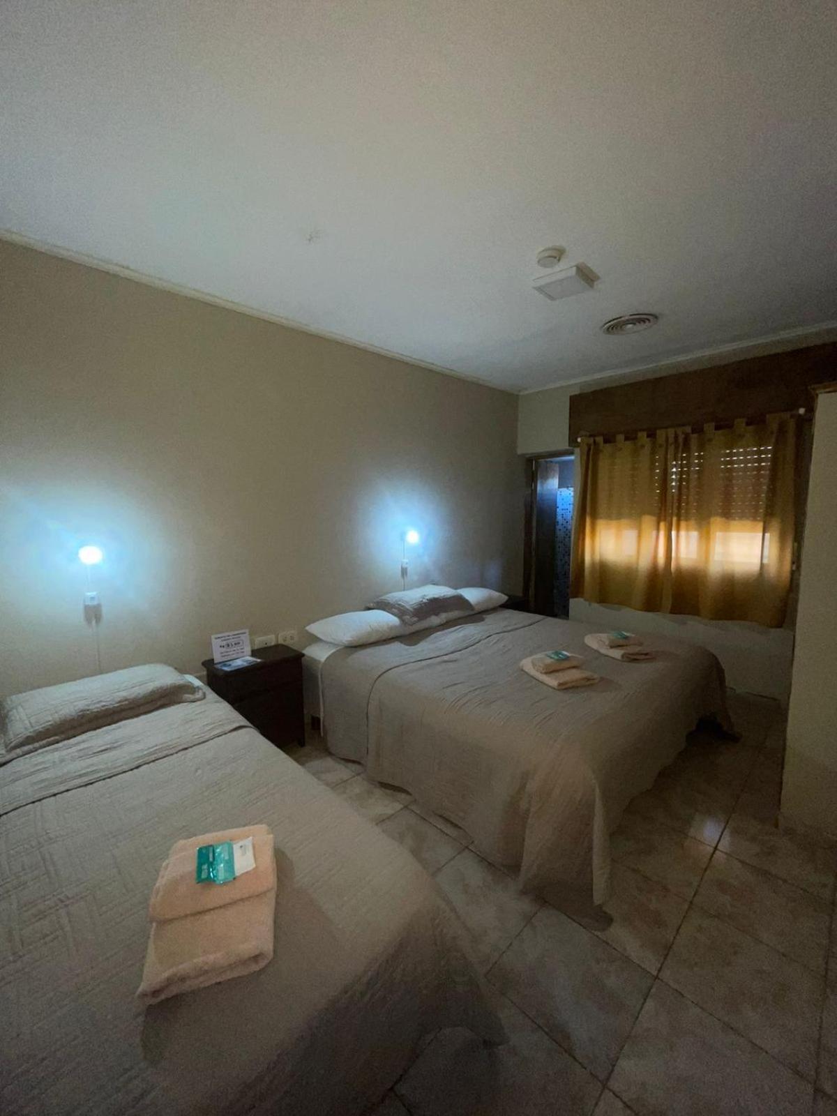 Hostel Danny El Calafate Dış mekan fotoğraf