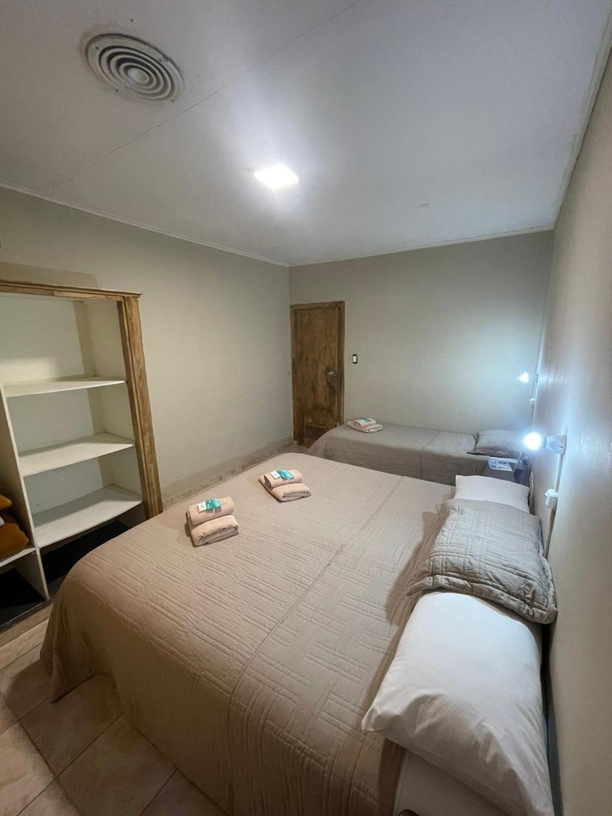 Hostel Danny El Calafate Dış mekan fotoğraf