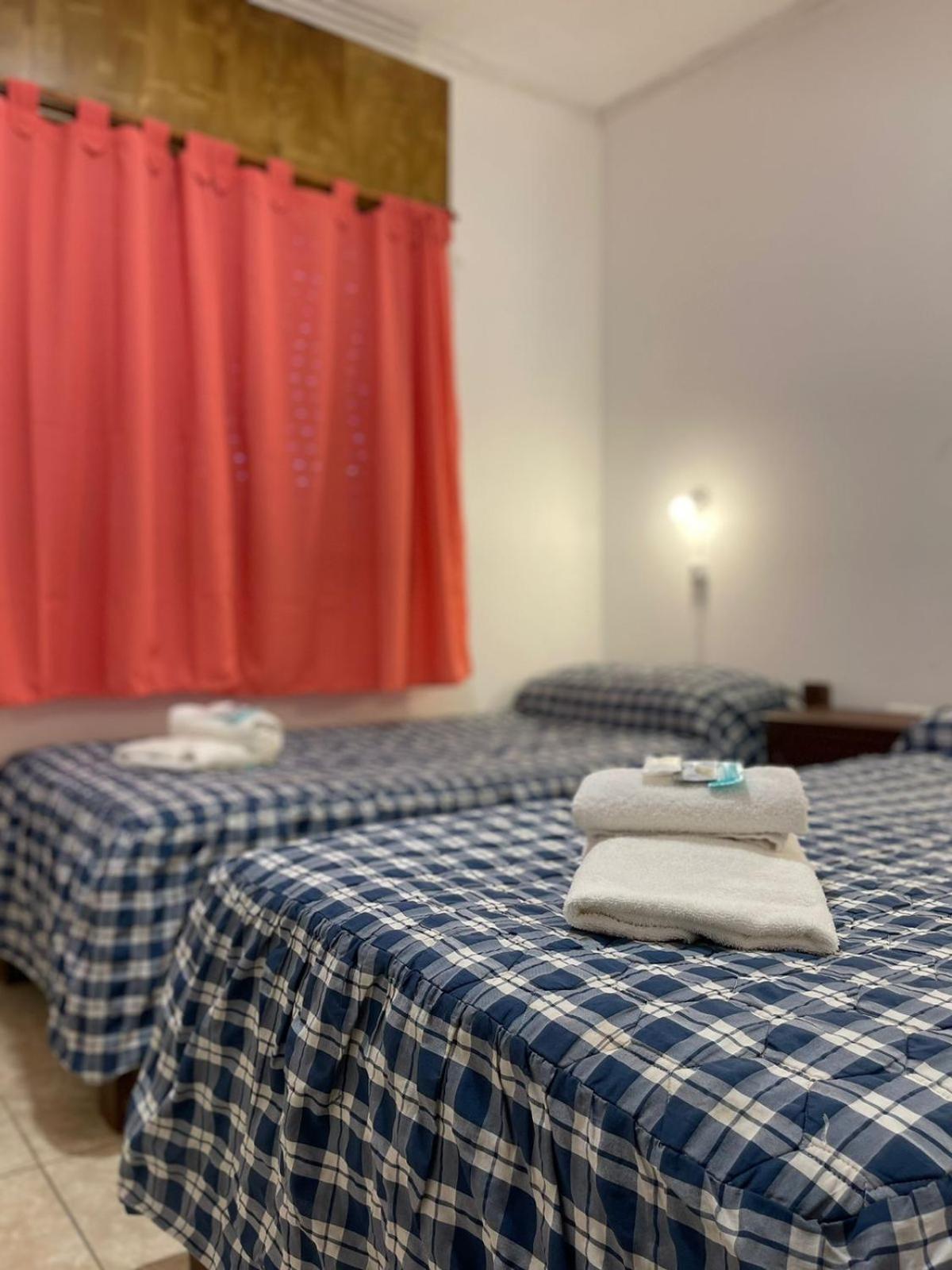 Hostel Danny El Calafate Dış mekan fotoğraf