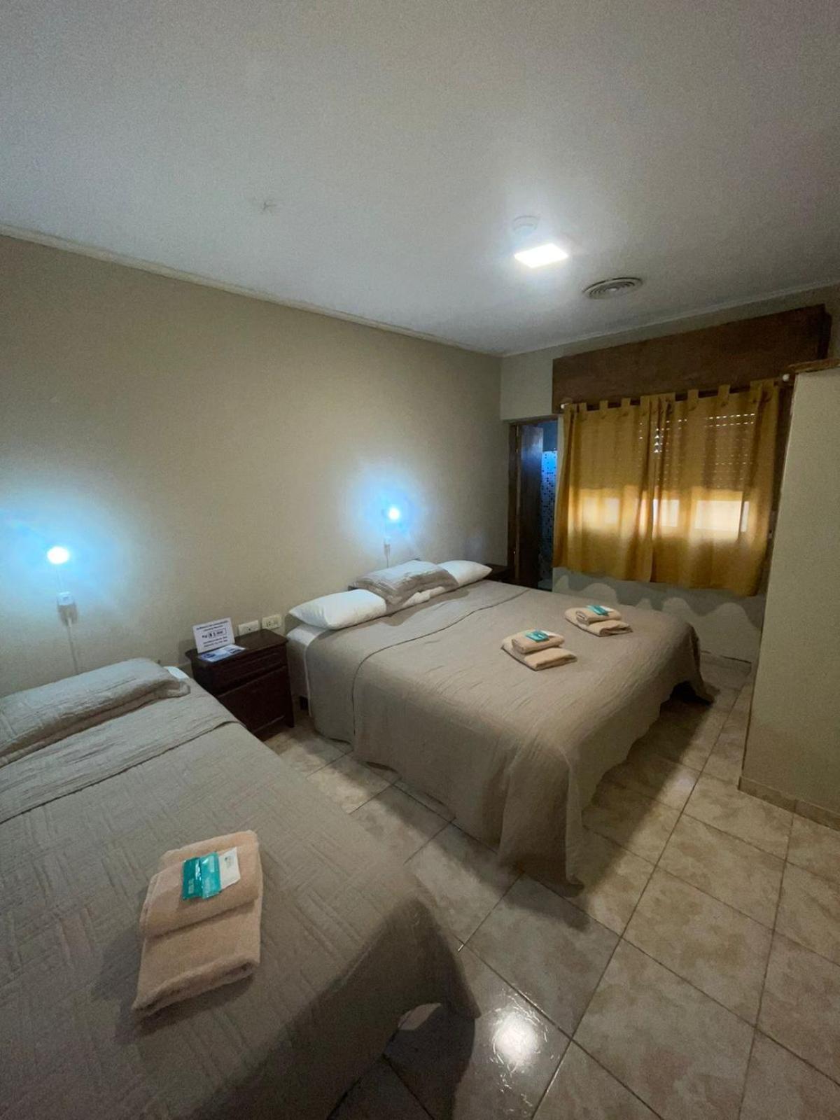 Hostel Danny El Calafate Dış mekan fotoğraf