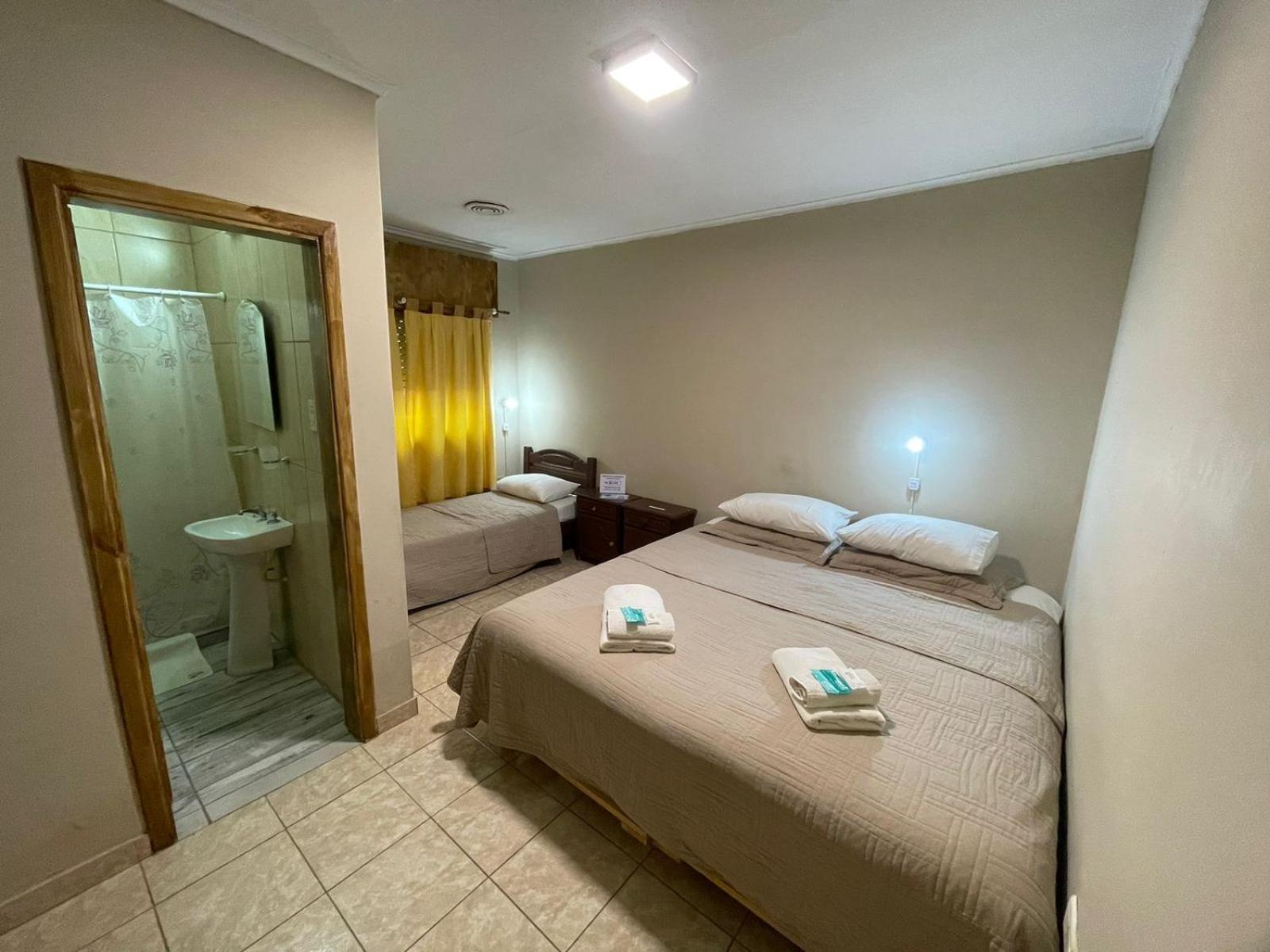 Hostel Danny El Calafate Dış mekan fotoğraf