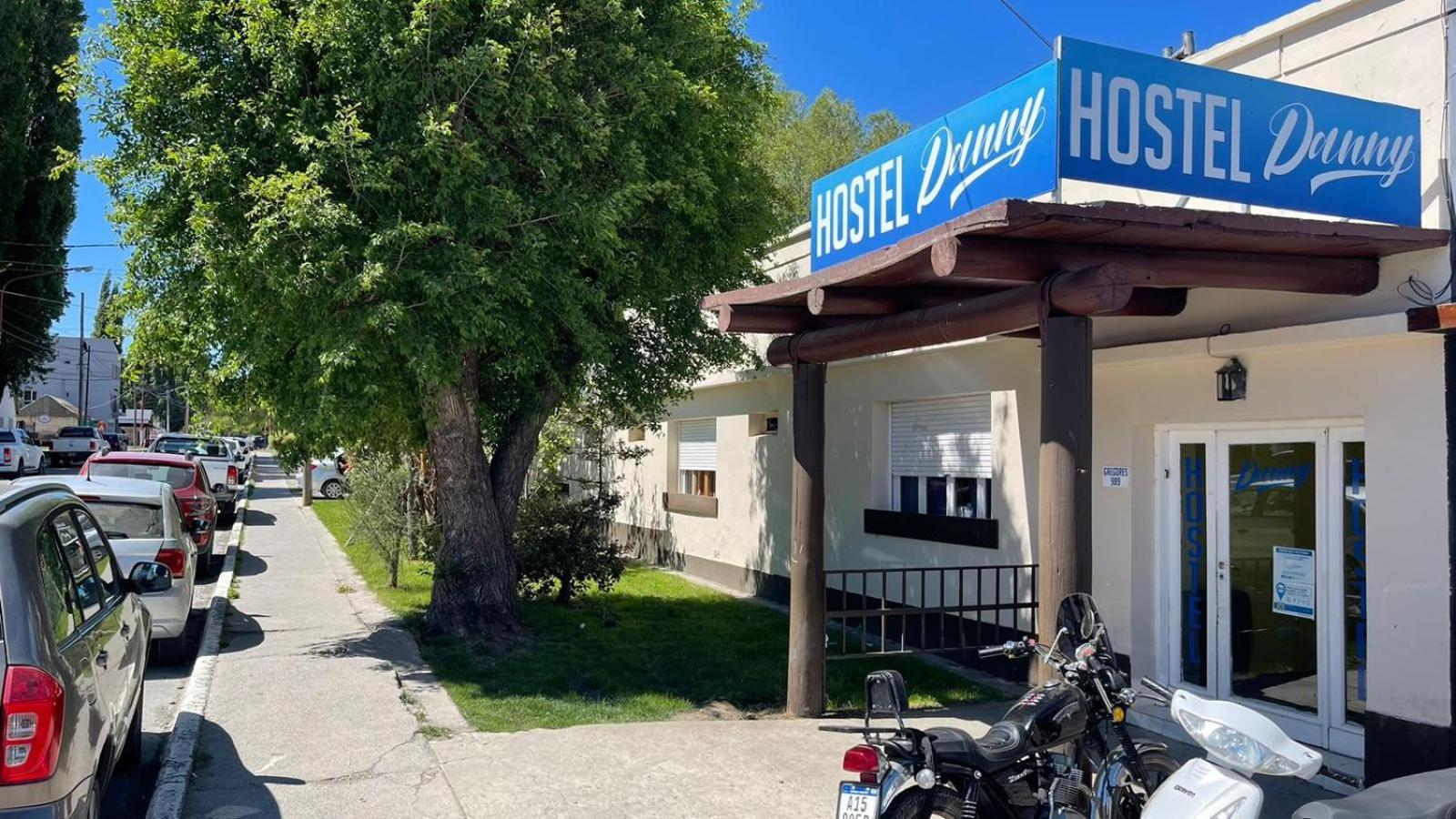 Hostel Danny El Calafate Dış mekan fotoğraf